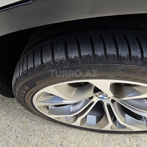 BMW X5 2016, 198,000 km - 2.0 l - Bakı