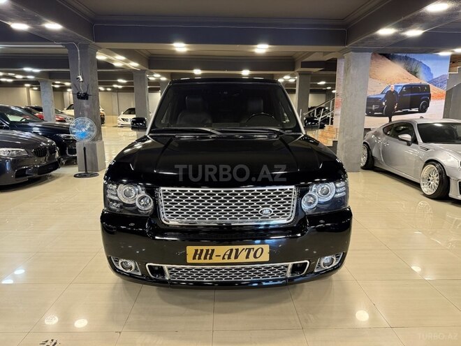 Land Rover Range Rover 2008, 235,000 km - 4.2 l - Bakı