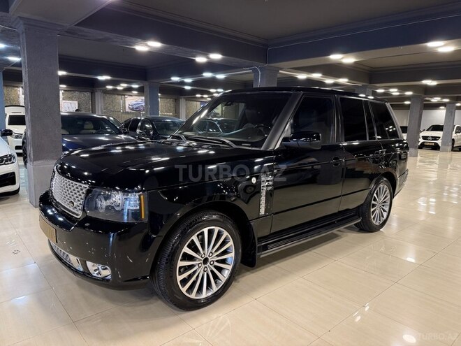 Land Rover Range Rover 2008, 235,000 km - 4.2 l - Bakı