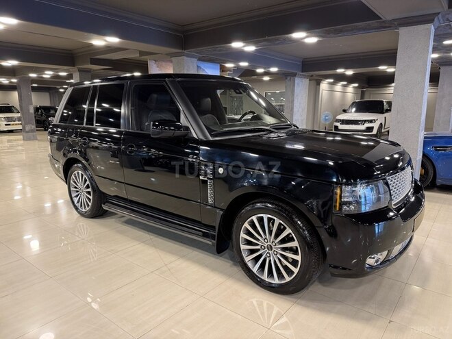 Land Rover Range Rover 2008, 235,000 km - 4.2 l - Bakı