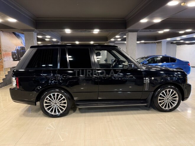 Land Rover Range Rover 2008, 235,000 km - 4.2 l - Bakı
