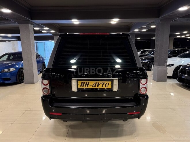 Land Rover Range Rover 2008, 235,000 km - 4.2 l - Bakı