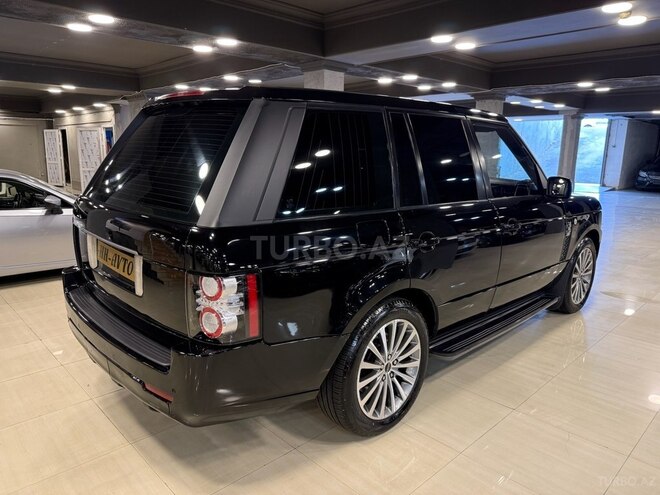 Land Rover Range Rover 2008, 235,000 km - 4.2 l - Bakı