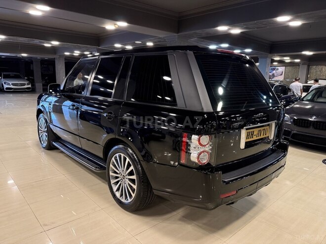 Land Rover Range Rover 2008, 235,000 km - 4.2 l - Bakı
