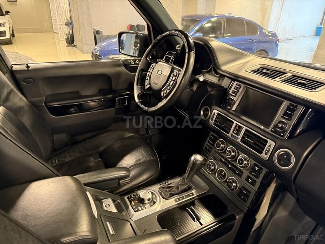 Land Rover Range Rover 2008, 235,000 km - 4.2 l - Bakı