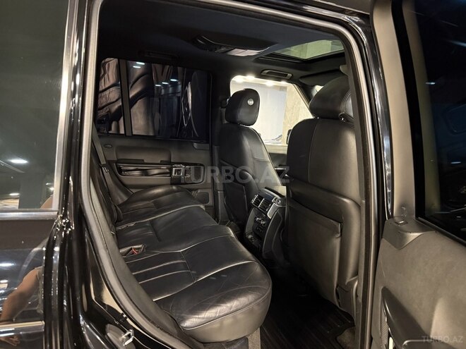 Land Rover Range Rover 2008, 235,000 km - 4.2 l - Bakı