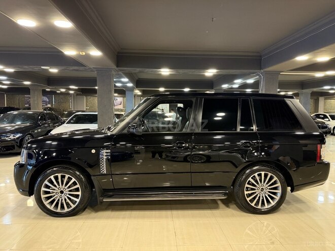 Land Rover Range Rover 2008, 235,000 km - 4.2 l - Bakı