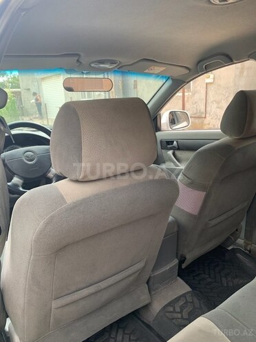 Daewoo Gentra 2014, 221,900 km - 1.5 l - Bakı