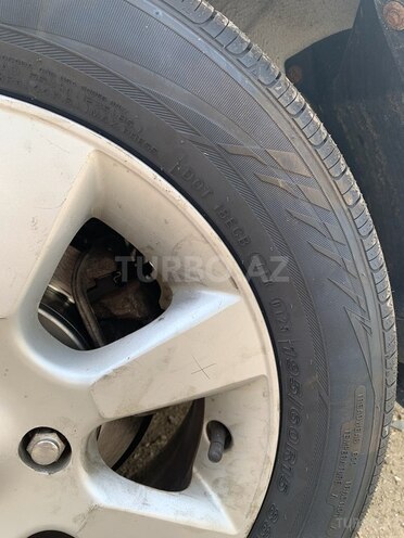 Daewoo Gentra 2014, 221,900 km - 1.5 l - Bakı