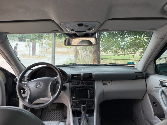 Mercedes C 220 2002, 383,235 km - 2.2 l - Bakı