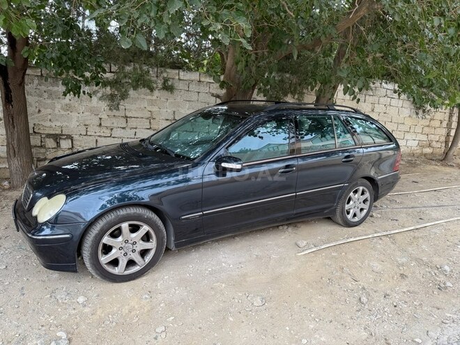 Mercedes C 220 2002, 383,235 km - 2.2 l - Bakı