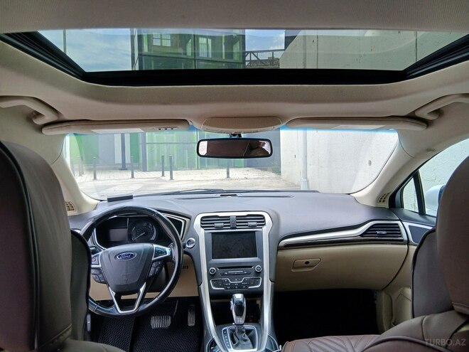 Ford Fusion (North America) 2015, 235,000 km - 1.6 l - Bakı