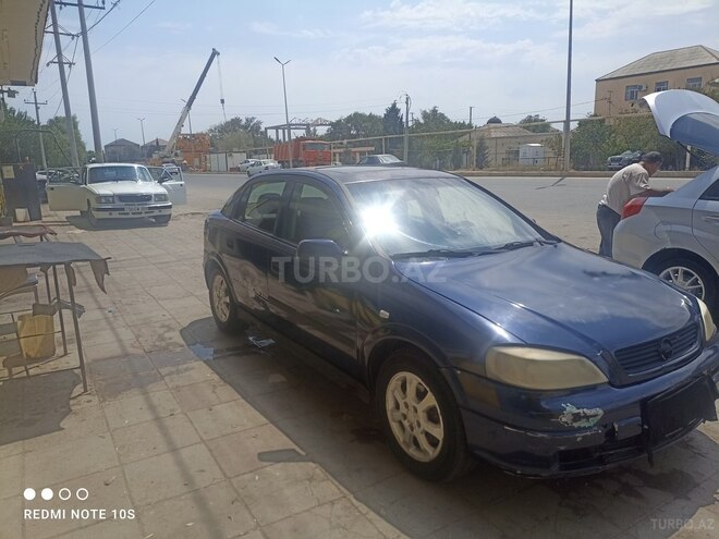Opel Astra 2001, 490,000 km - 2.0 l - Sumqayıt