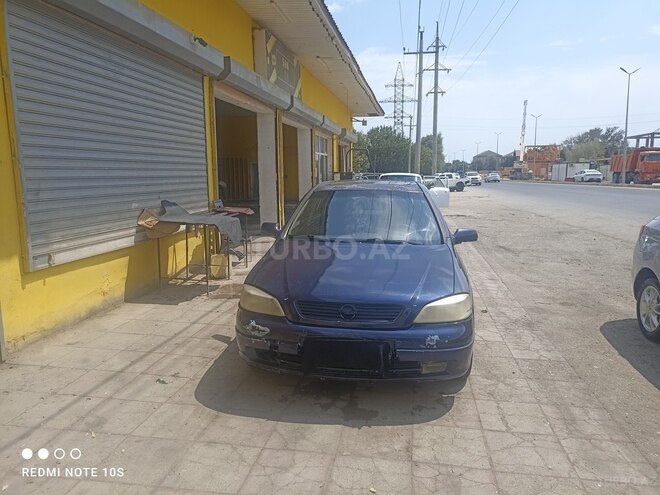 Opel Astra 2001, 490,000 km - 2.0 l - Sumqayıt