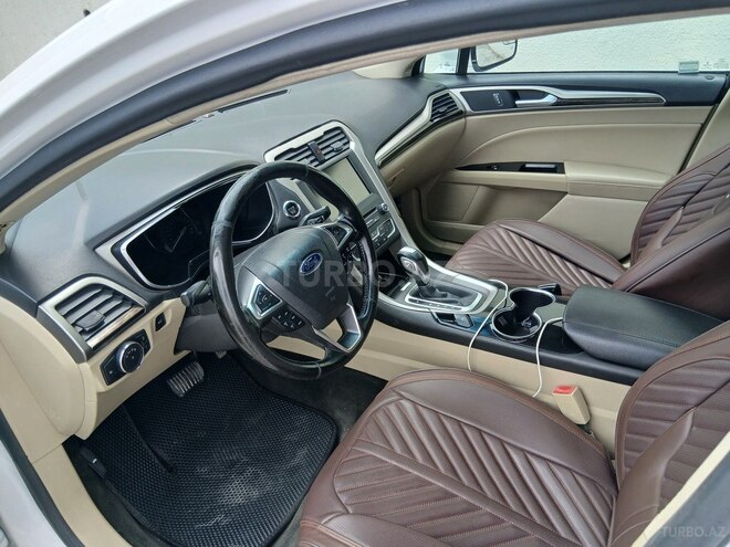 Ford Fusion (North America) 2015, 235,000 km - 1.6 l - Bakı