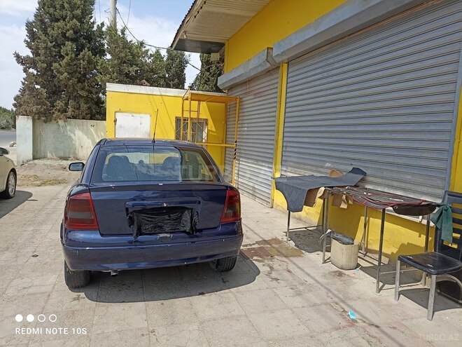 Opel Astra 2001, 490,000 km - 2.0 l - Sumqayıt