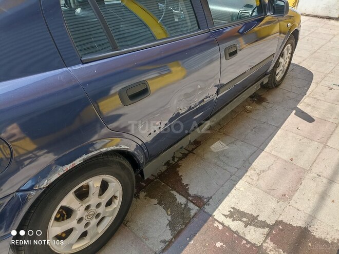 Opel Astra 2001, 490,000 km - 2.0 l - Sumqayıt