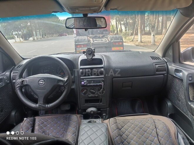 Opel Astra 2001, 490,000 km - 2.0 l - Sumqayıt