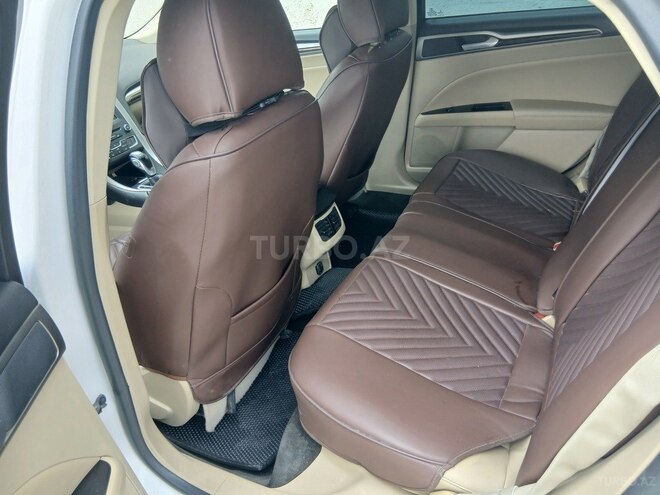 Ford Fusion (North America) 2015, 235,000 km - 1.6 l - Bakı