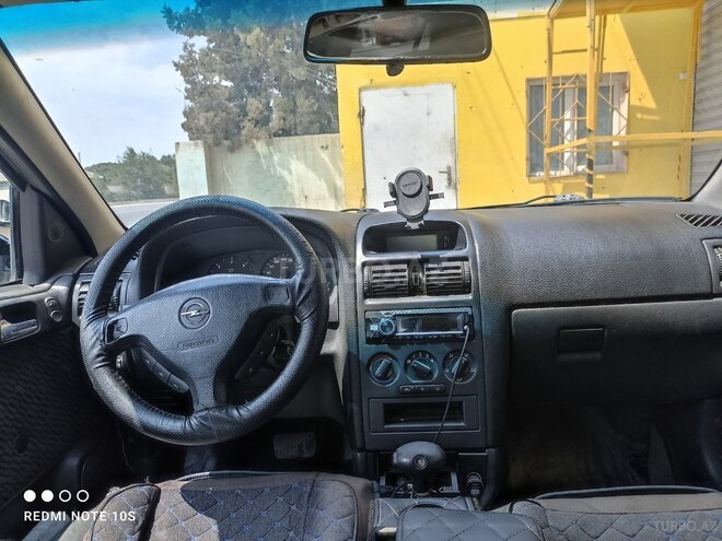 Opel Astra 2001, 490,000 km - 2.0 l - Sumqayıt