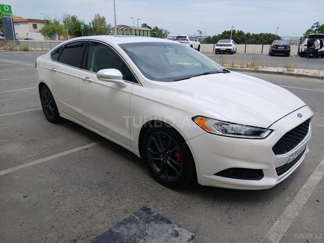 Ford Fusion (North America) 2015, 235,000 km - 1.6 l - Bakı