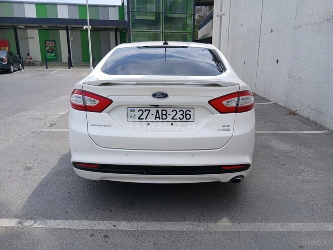 Ford Fusion (North America) 2015, 235,000 km - 1.6 l - Bakı