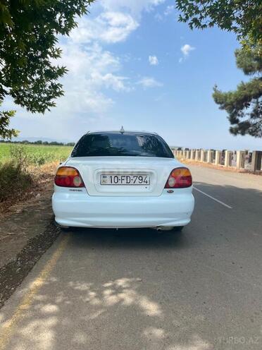 Kia Sephia 1998, 155,400 km - 1.6 l - Ağdam