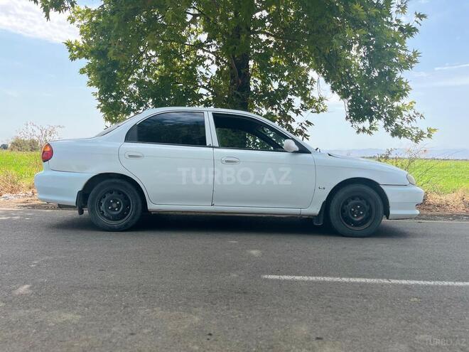 Kia Sephia 1998, 155,400 km - 1.6 l - Ağdam