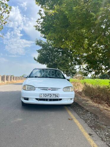 Kia Sephia 1998, 155,400 km - 1.6 l - Ağdam