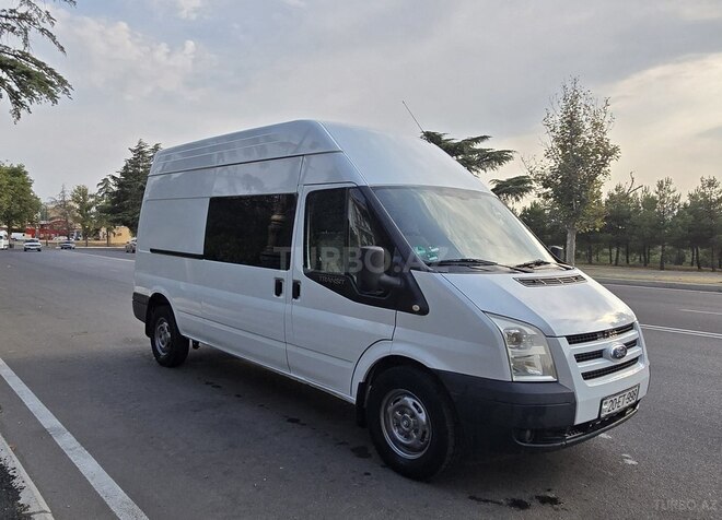 Ford Transit 2009, 294,200 km - 2.4 l - Gəncə