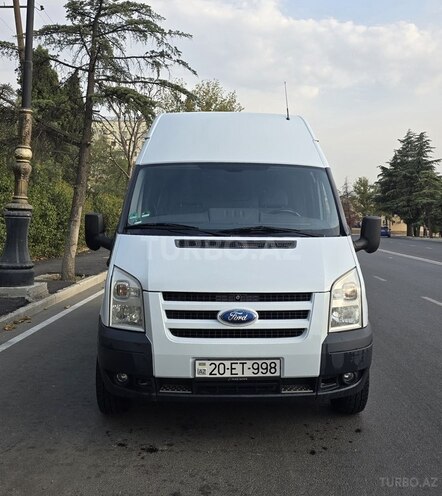 Ford Transit 2009, 294,200 km - 2.4 l - Gəncə