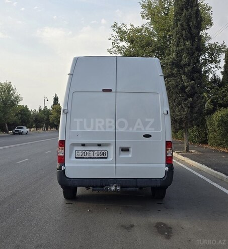 Ford Transit 2009, 294,200 km - 2.4 l - Gəncə