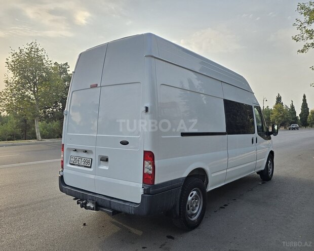Ford Transit 2009, 294,200 km - 2.4 l - Gəncə