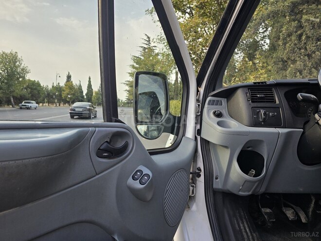 Ford Transit 2009, 294,200 km - 2.4 l - Gəncə