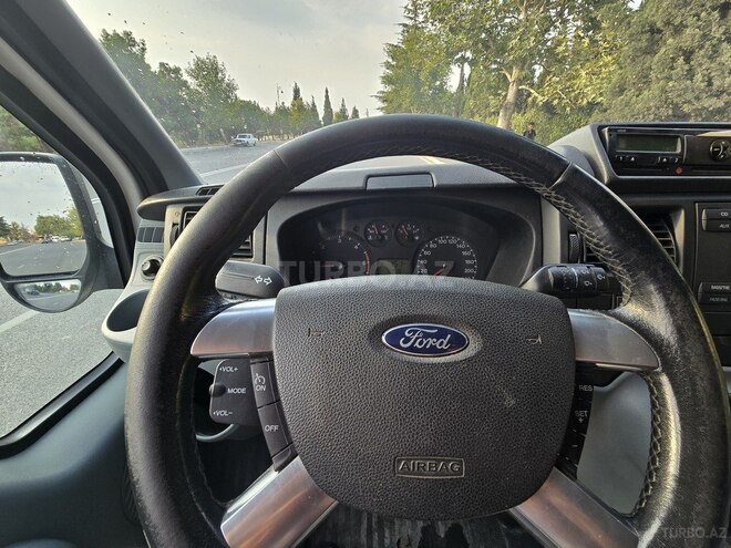 Ford Transit 2009, 294,200 km - 2.4 l - Gəncə