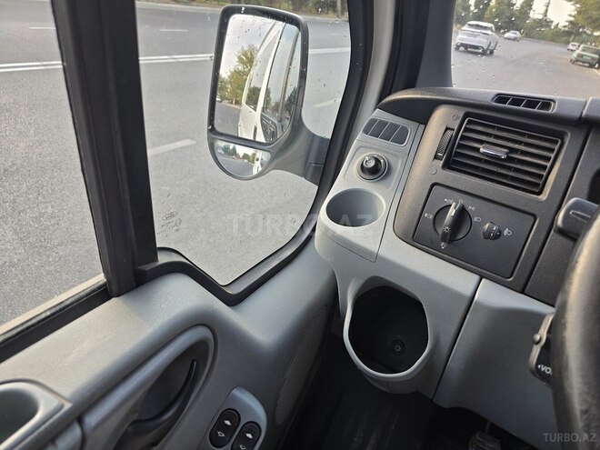 Ford Transit 2009, 294,200 km - 2.4 l - Gəncə