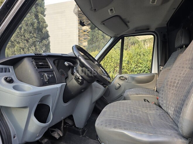 Ford Transit 2009, 294,200 km - 2.4 l - Gəncə