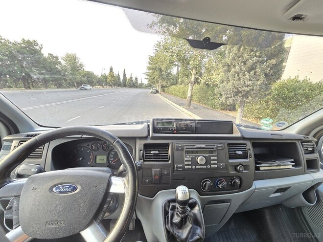 Ford Transit 2009, 294,200 km - 2.4 l - Gəncə