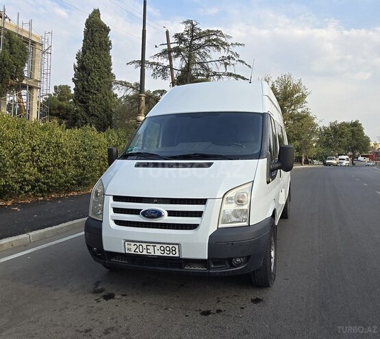 Ford Transit 2009, 294,200 km - 2.4 l - Gəncə