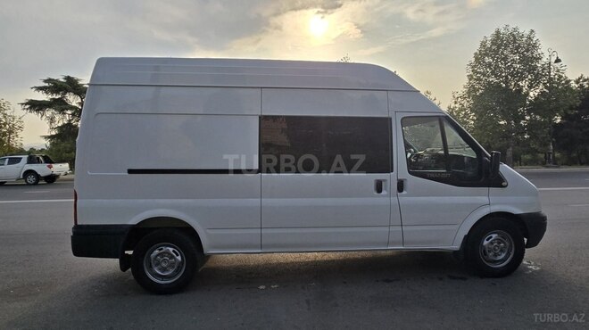 Ford Transit 2009, 294,200 km - 2.4 l - Gəncə