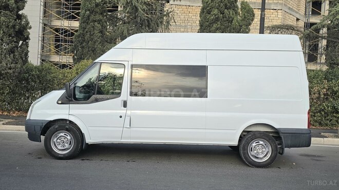 Ford Transit 2009, 294,200 km - 2.4 l - Gəncə