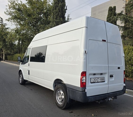 Ford Transit 2009, 294,200 km - 2.4 l - Gəncə