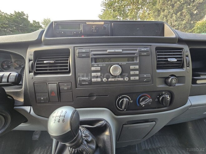 Ford Transit 2009, 294,200 km - 2.4 l - Gəncə