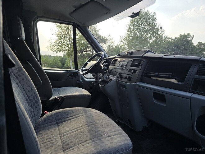 Ford Transit 2009, 294,200 km - 2.4 l - Gəncə