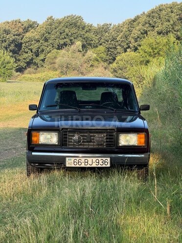 LADA (VAZ) 2107 2008, 156,000 km - 1.6 л - Yevlax
