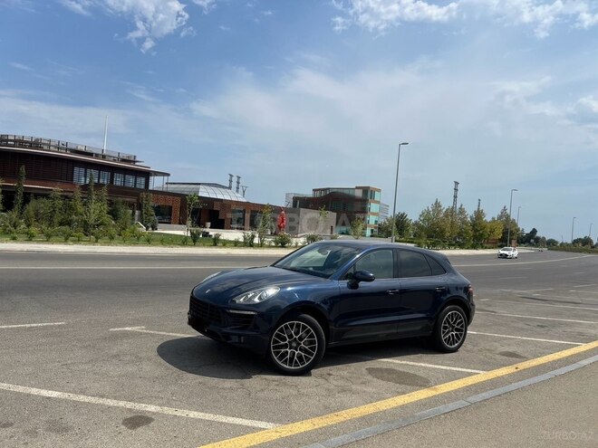 Porsche Macan 2018, 107,000 km - 2.0 л - Bakı