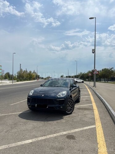 Porsche Macan 2018, 107,000 km - 2.0 л - Bakı