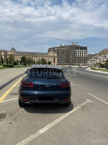 Porsche Macan 2018, 107,000 km - 2.0 л - Bakı
