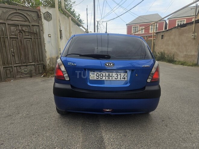 Kia Rio 2006, 247,000 km - 1.5 l - Bakı