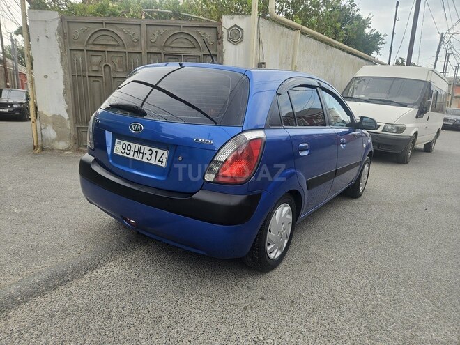 Kia Rio 2006, 247,000 km - 1.5 l - Bakı